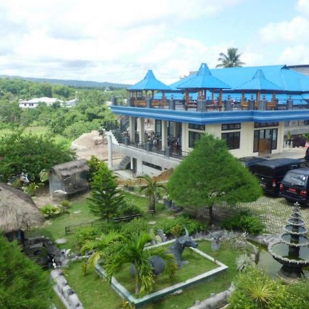 Hotel Sinar Tambolaka Waingapu Ngoại thất bức ảnh